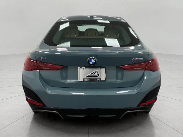2026 BMW i4 M60 Gran Coupe