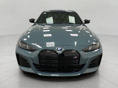2026 BMW i4 M60 Gran Coupe