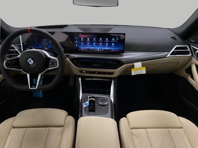 2026 BMW i4 M60 Gran Coupe