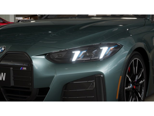 2026 BMW i4 M60 Gran Coupe