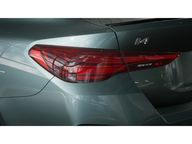 2026 BMW i4 M60 Gran Coupe