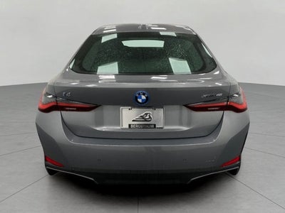2024 BMW i4 xDrive40 Gran Coupe