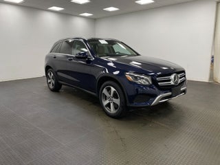 2019 Mercedes-Benz GLC GLC 300 4MATIC® SUV