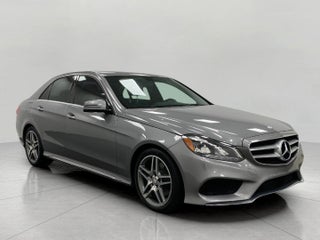 2015 Mercedes-Benz E-CLASS 4DR CAR