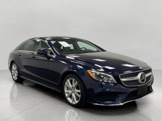 2017 Mercedes-Benz CLS CLS 550 4MATIC® Coupe