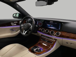2019 Mercedes-Benz E 300 4MATIC&#174; Sedan