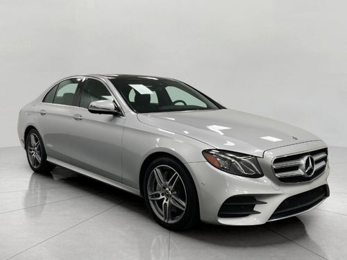 2019 Mercedes-Benz E-Class E 300 4MATIC® Sedan