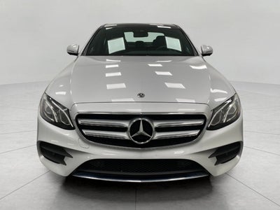 2019 Mercedes-Benz E-Class E 300 4MATIC® Sedan