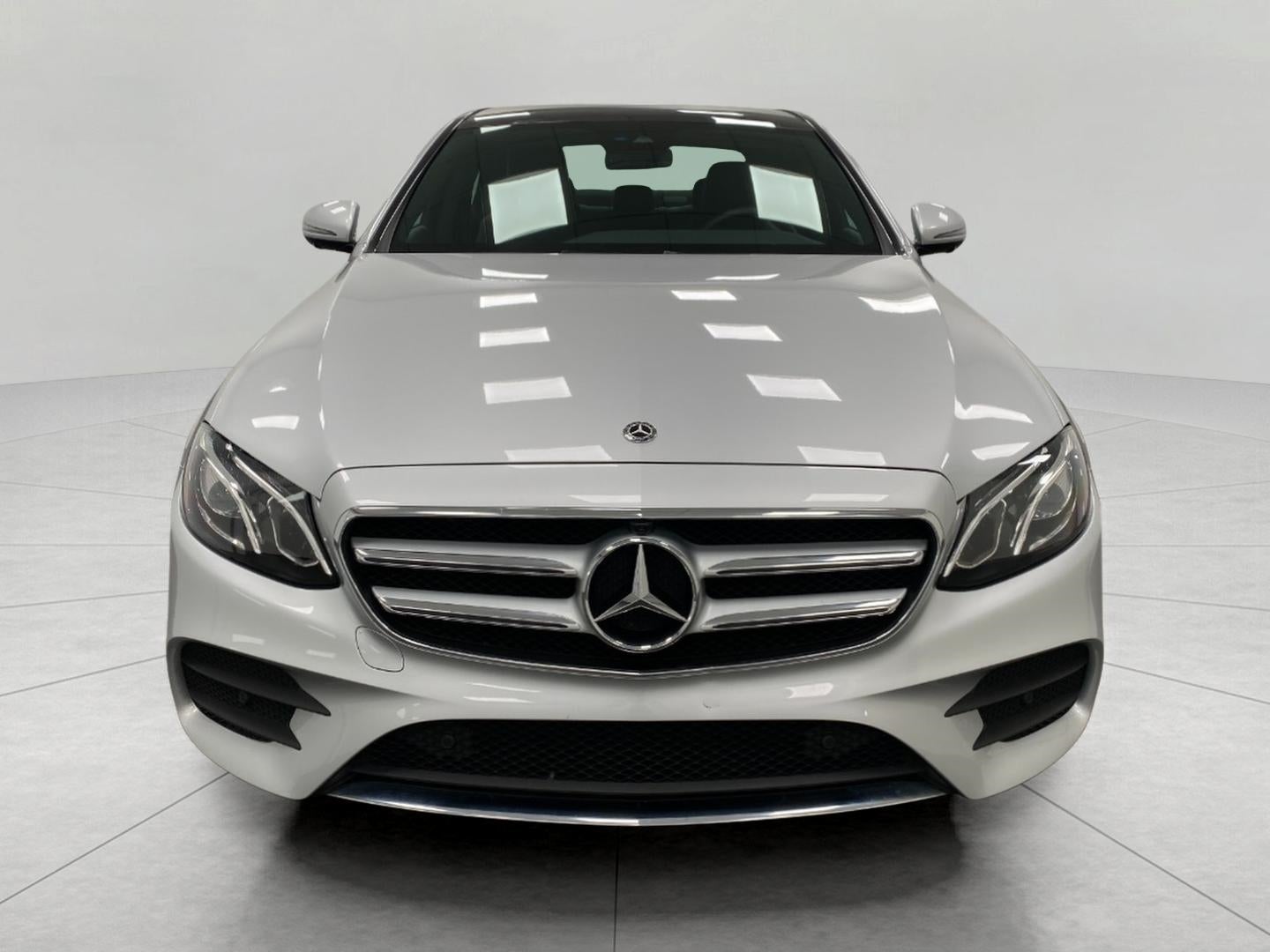 2019 Mercedes-Benz E-Class E 300 4MATIC® Sedan
