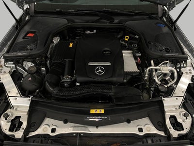 2019 Mercedes-Benz E-Class E 300 4MATIC® Sedan