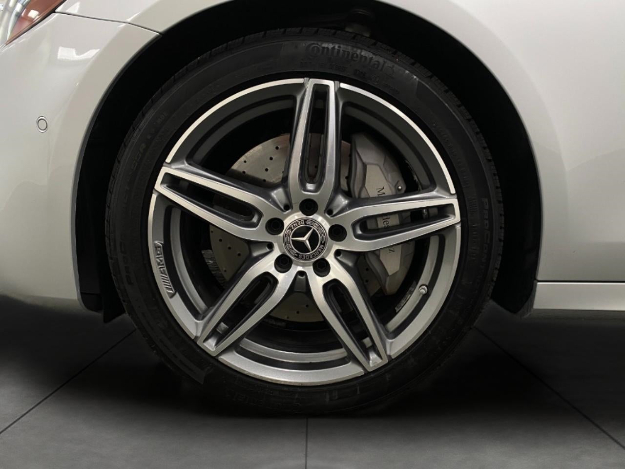 2019 Mercedes-Benz E-Class E 300 4MATIC® Sedan