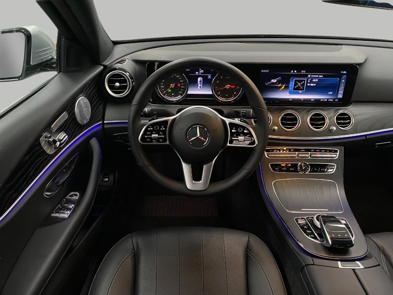 2019 Mercedes-Benz E-Class E 300 4MATIC® Sedan
