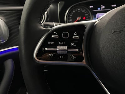 2019 Mercedes-Benz E-Class E 300 4MATIC® Sedan