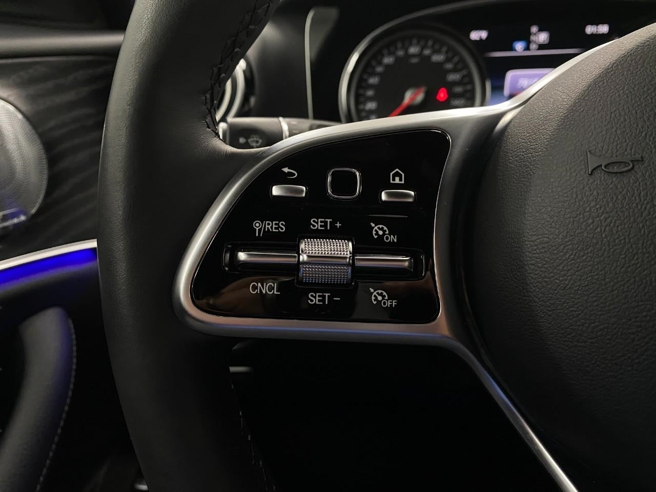 2019 Mercedes-Benz E-Class E 300 4MATIC® Sedan