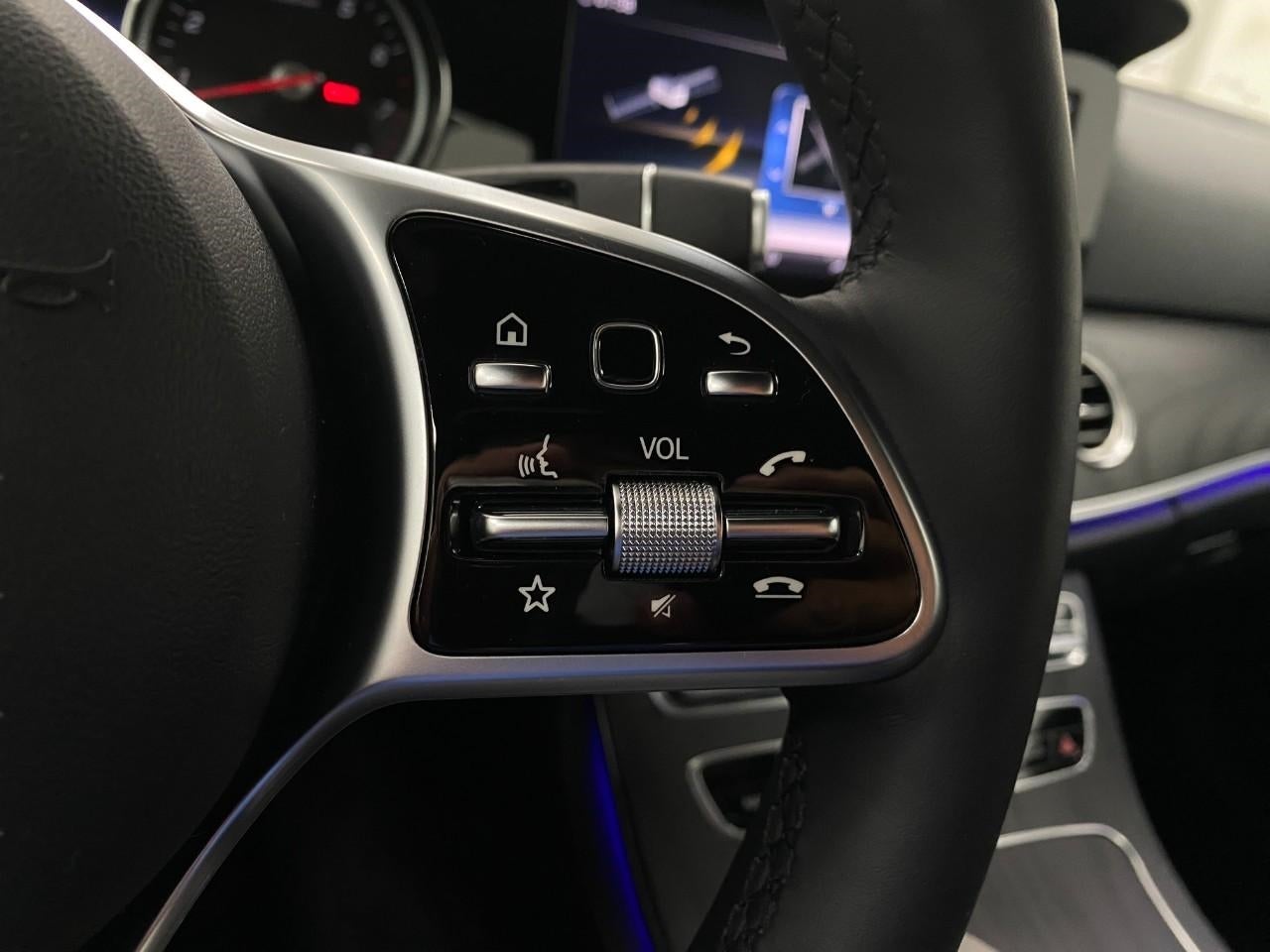 2019 Mercedes-Benz E-Class E 300 4MATIC® Sedan