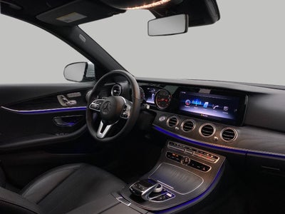 2019 Mercedes-Benz E-Class E 300 4MATIC® Sedan