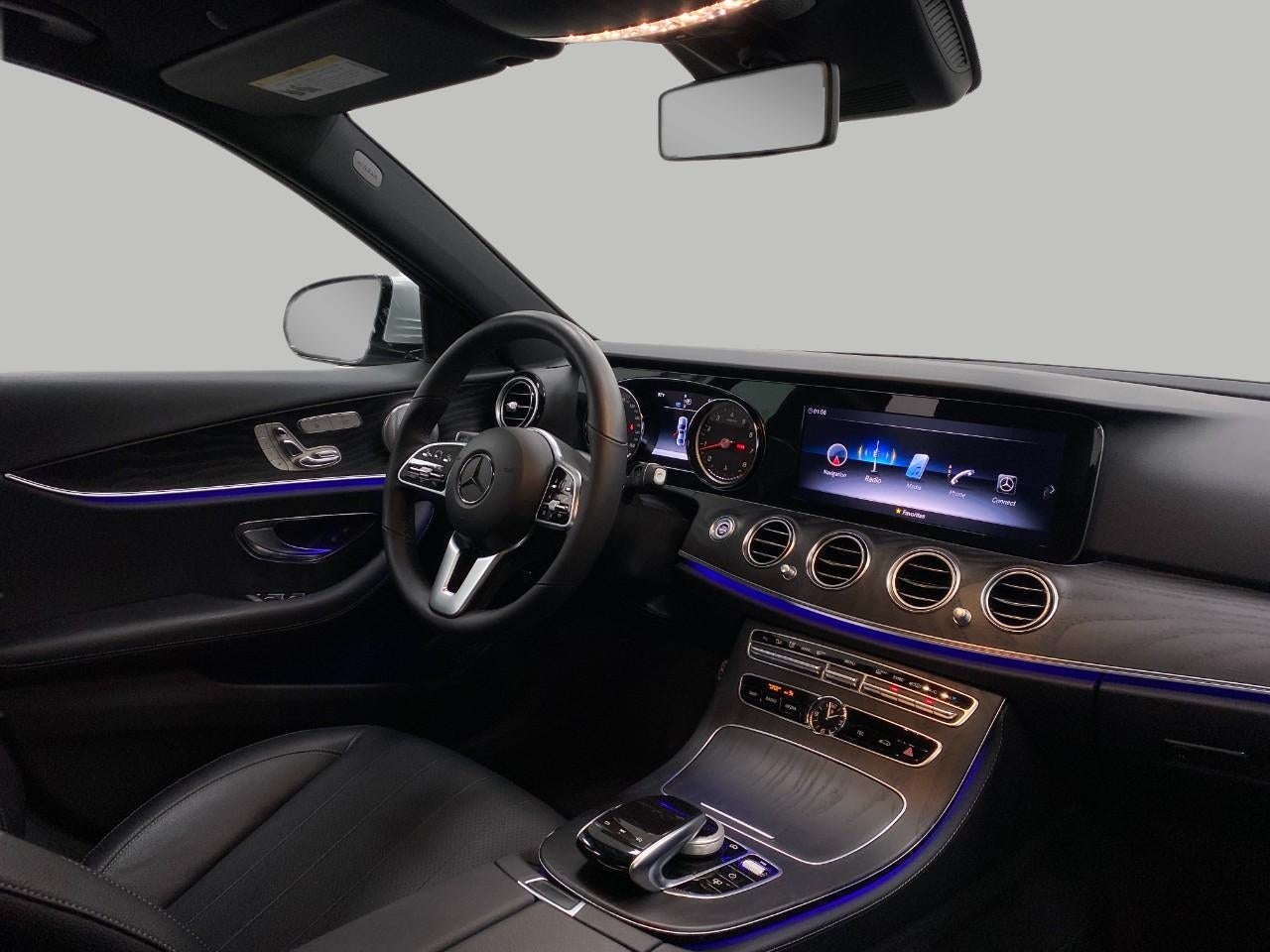 2019 Mercedes-Benz E-Class E 300 4MATIC® Sedan