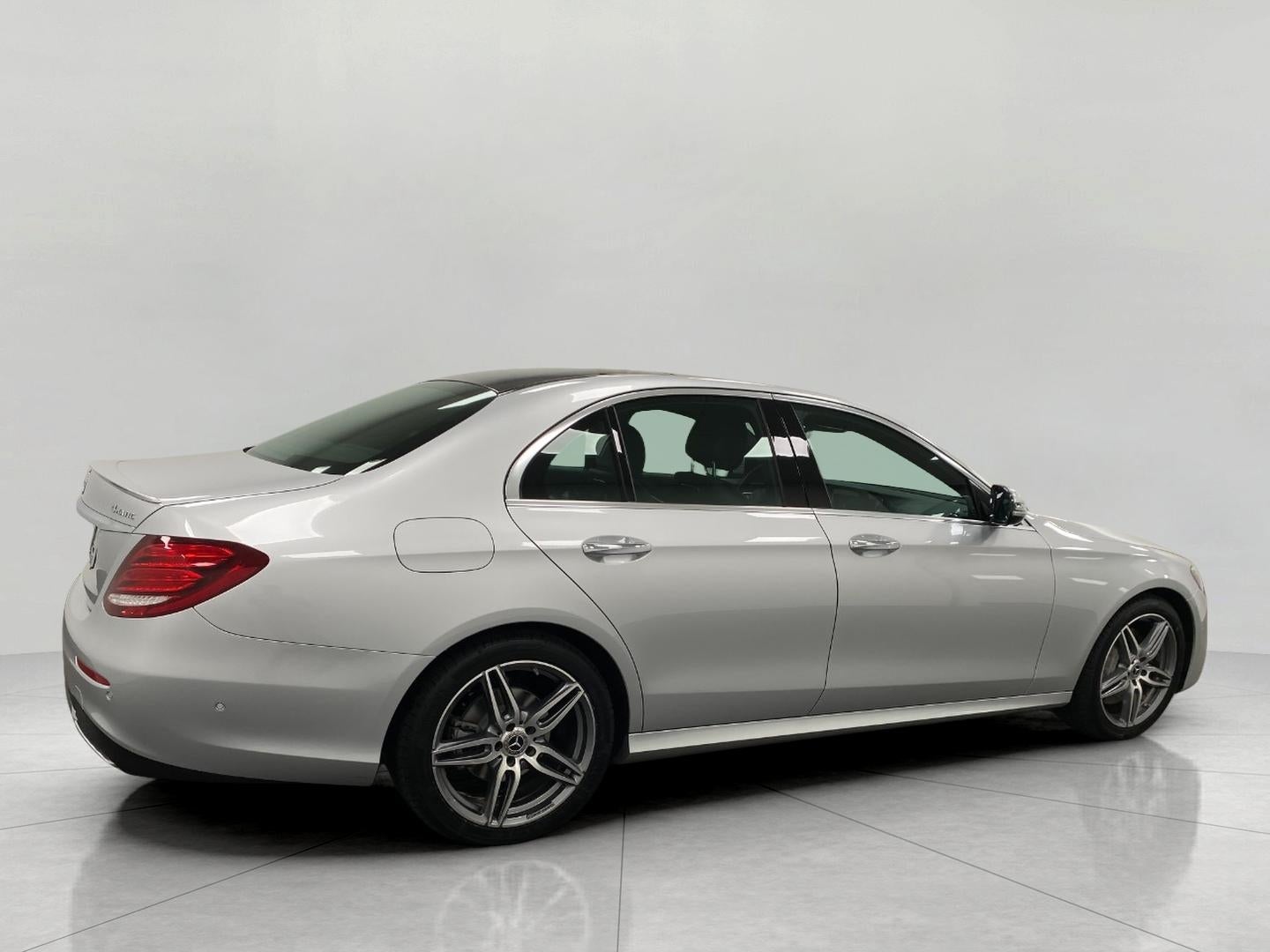 2019 Mercedes-Benz E-Class E 300 4MATIC® Sedan
