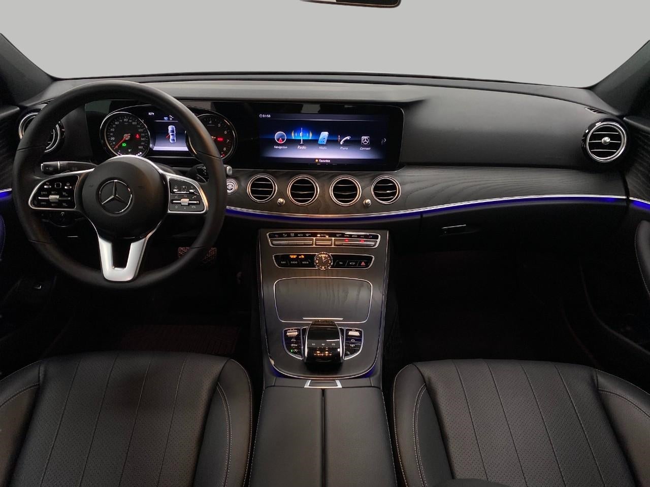 2019 Mercedes-Benz E-Class E 300 4MATIC® Sedan
