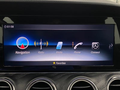2019 Mercedes-Benz E-Class E 300 4MATIC® Sedan