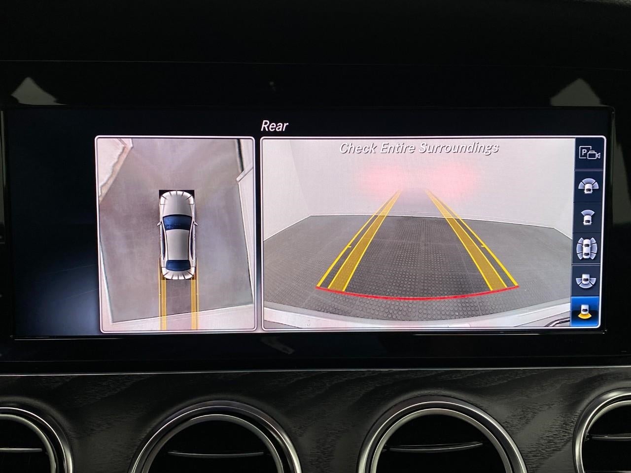 2019 Mercedes-Benz E-Class E 300 4MATIC® Sedan