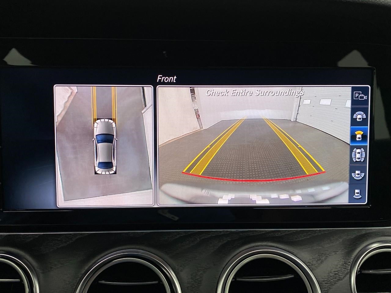 2019 Mercedes-Benz E-Class E 300 4MATIC® Sedan