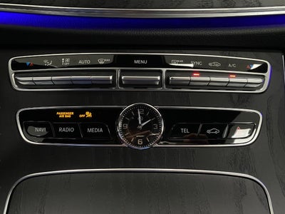 2019 Mercedes-Benz E-Class E 300 4MATIC® Sedan
