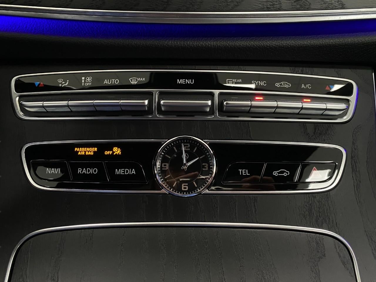 2019 Mercedes-Benz E-Class E 300 4MATIC® Sedan