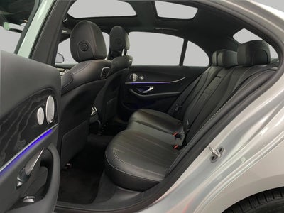 2019 Mercedes-Benz E-Class E 300 4MATIC® Sedan