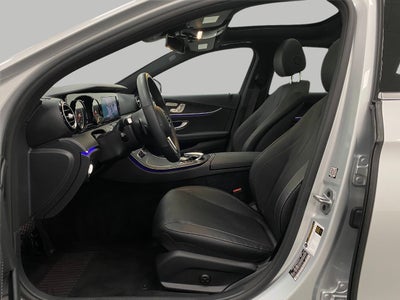 2019 Mercedes-Benz E-Class E 300 4MATIC® Sedan