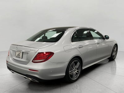 2019 Mercedes-Benz E-Class E 300 4MATIC® Sedan
