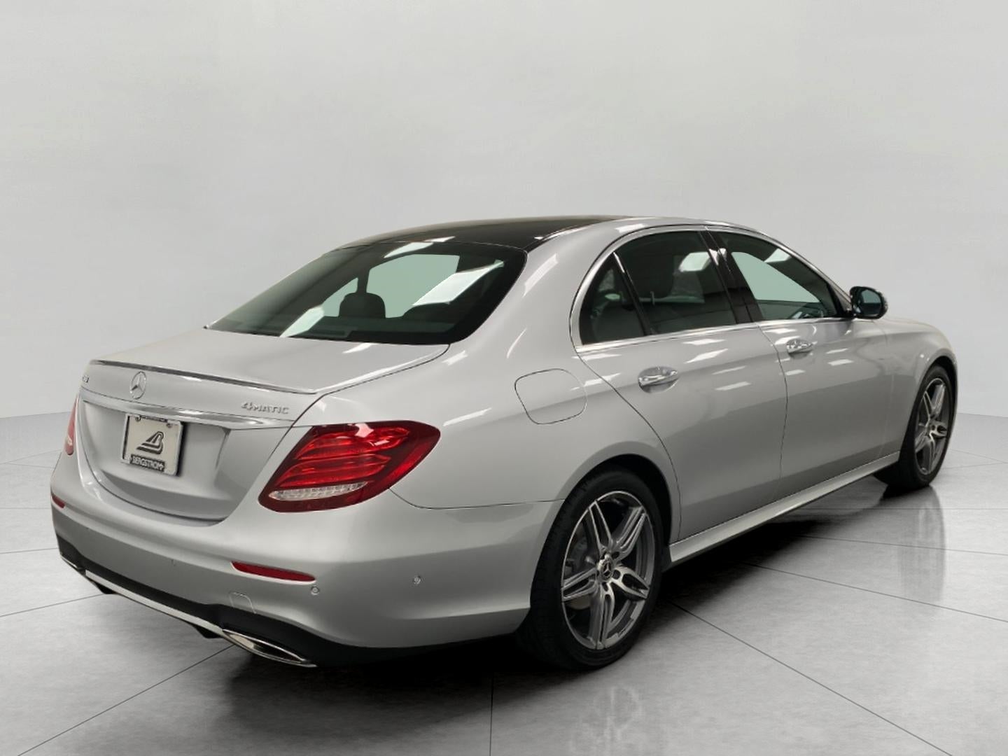 2019 Mercedes-Benz E-Class E 300 4MATIC® Sedan