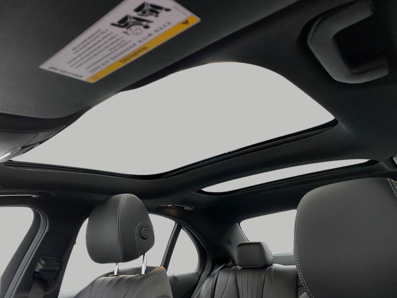 2019 Mercedes-Benz E-Class E 300 4MATIC® Sedan