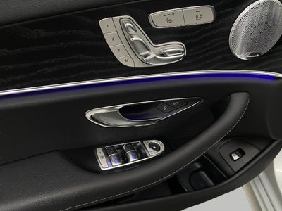 2019 Mercedes-Benz E-Class E 300 4MATIC® Sedan