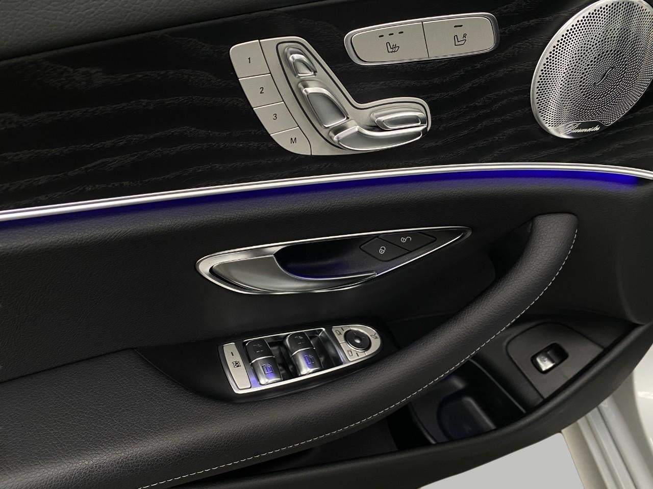2019 Mercedes-Benz E-Class E 300 4MATIC® Sedan
