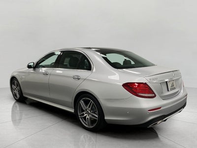 2019 Mercedes-Benz E-Class E 300 4MATIC® Sedan