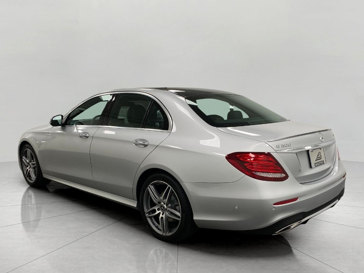 2019 Mercedes-Benz E-Class E 300 4MATIC® Sedan