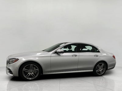 2019 Mercedes-Benz E-Class E 300 4MATIC® Sedan