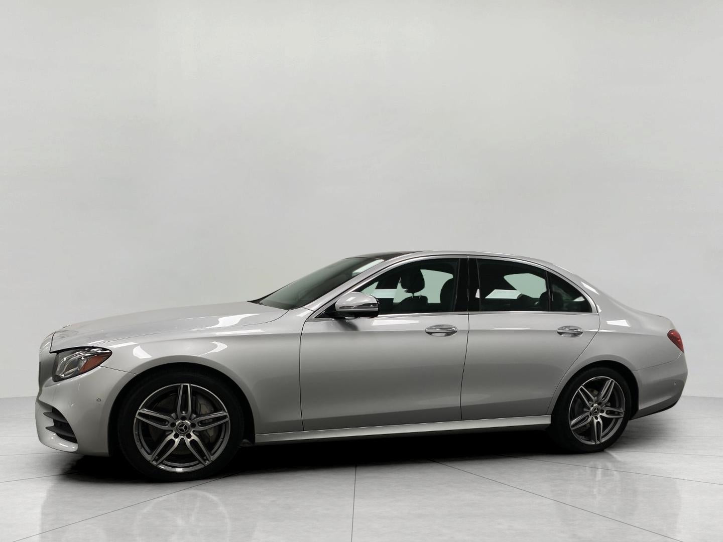 2019 Mercedes-Benz E-Class E 300 4MATIC® Sedan