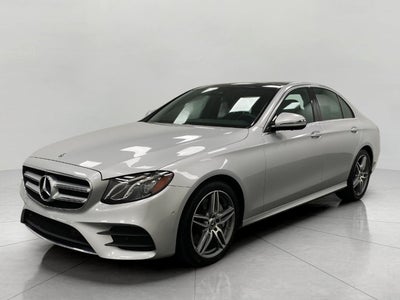 2019 Mercedes-Benz E-Class E 300 4MATIC® Sedan