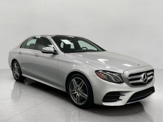 2019 Mercedes-Benz E-Class E 300 4MATIC® Sedan