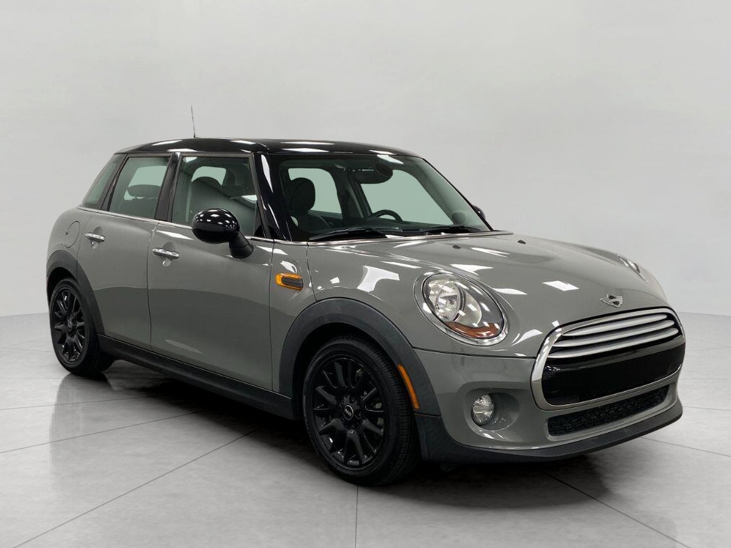 2015 MINI Cooper Hardtop 4 Door 4dr HB