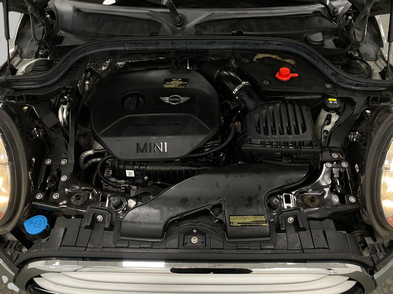 2015 MINI Cooper Hardtop 4 Door 4dr HB