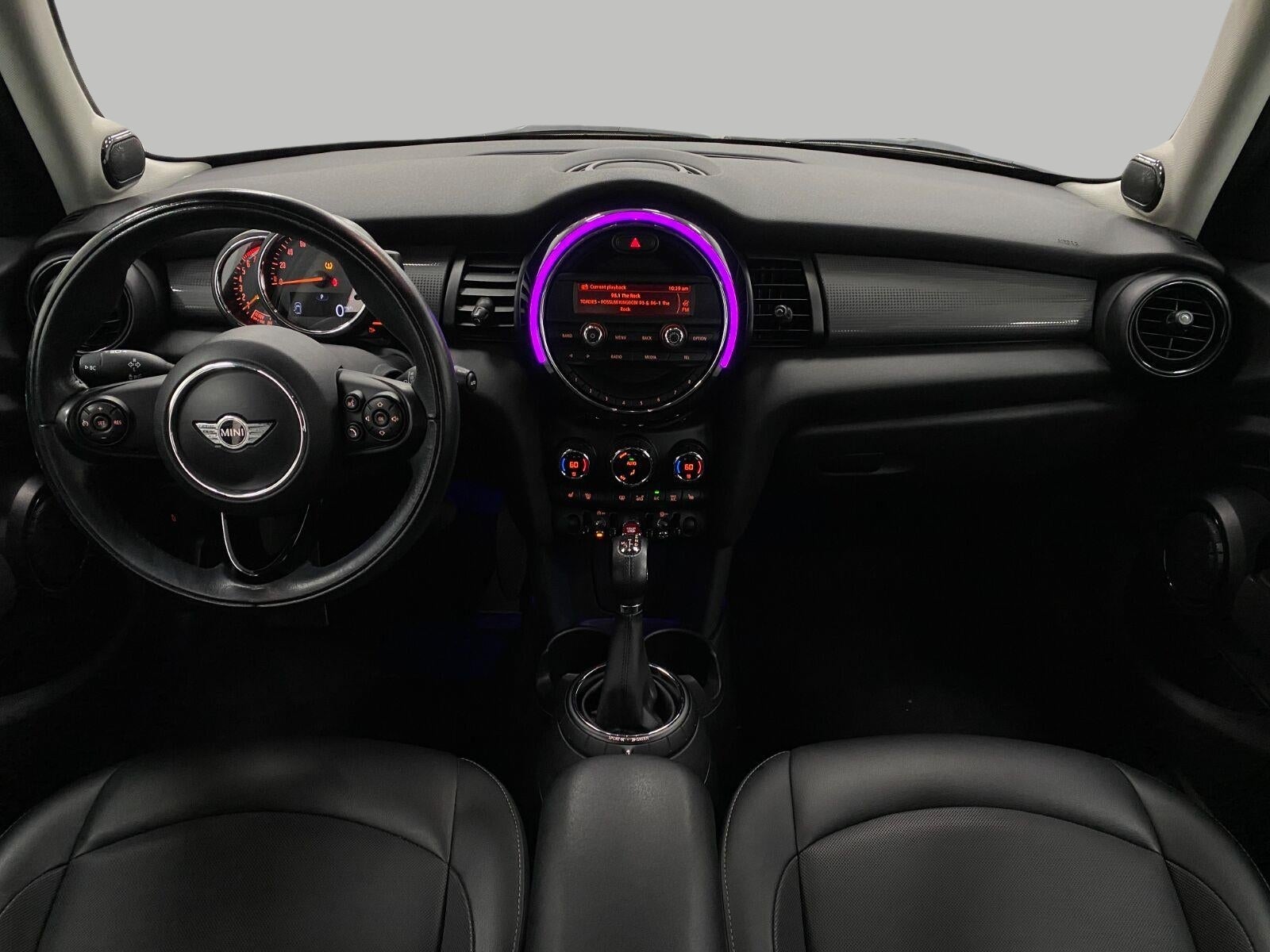 2015 MINI Cooper Hardtop 4 Door 4dr HB