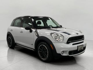 2016 MINI Cooper Countryman ALL4 4dr S