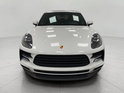 2021 Porsche Macan AWD