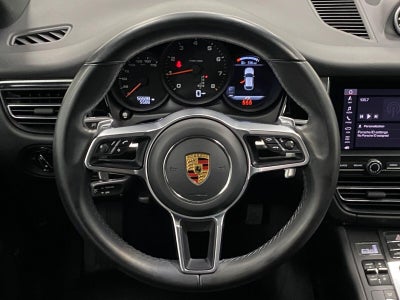 2021 Porsche Macan AWD