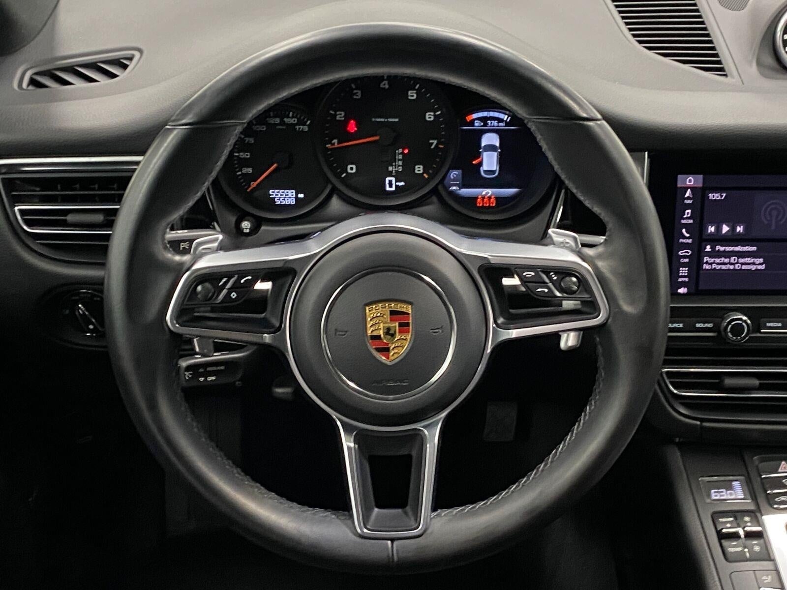 2021 Porsche Macan AWD