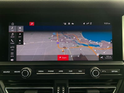 2021 Porsche Macan AWD