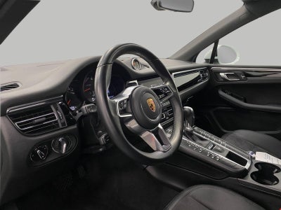 2021 Porsche Macan AWD